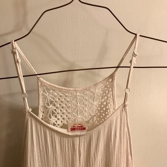 Mossimo Sun Dress - SzXS Ivory - Picture 6 of 6